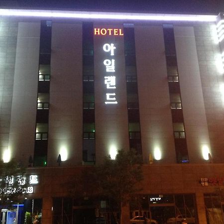 Daecheon Island Hotel Boryeong Zewnętrze zdjęcie