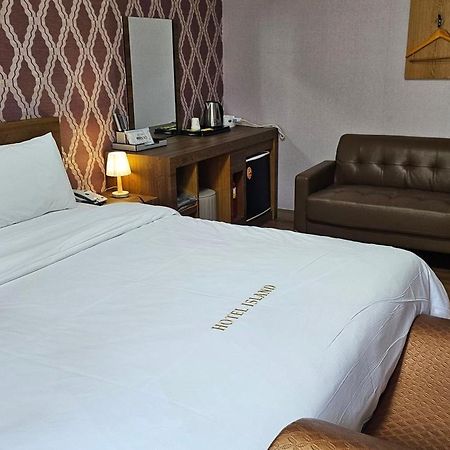 Daecheon Island Hotel Boryeong Zewnętrze zdjęcie