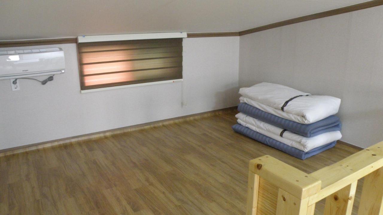 Daecheon Island Hotel Boryeong Zewnętrze zdjęcie