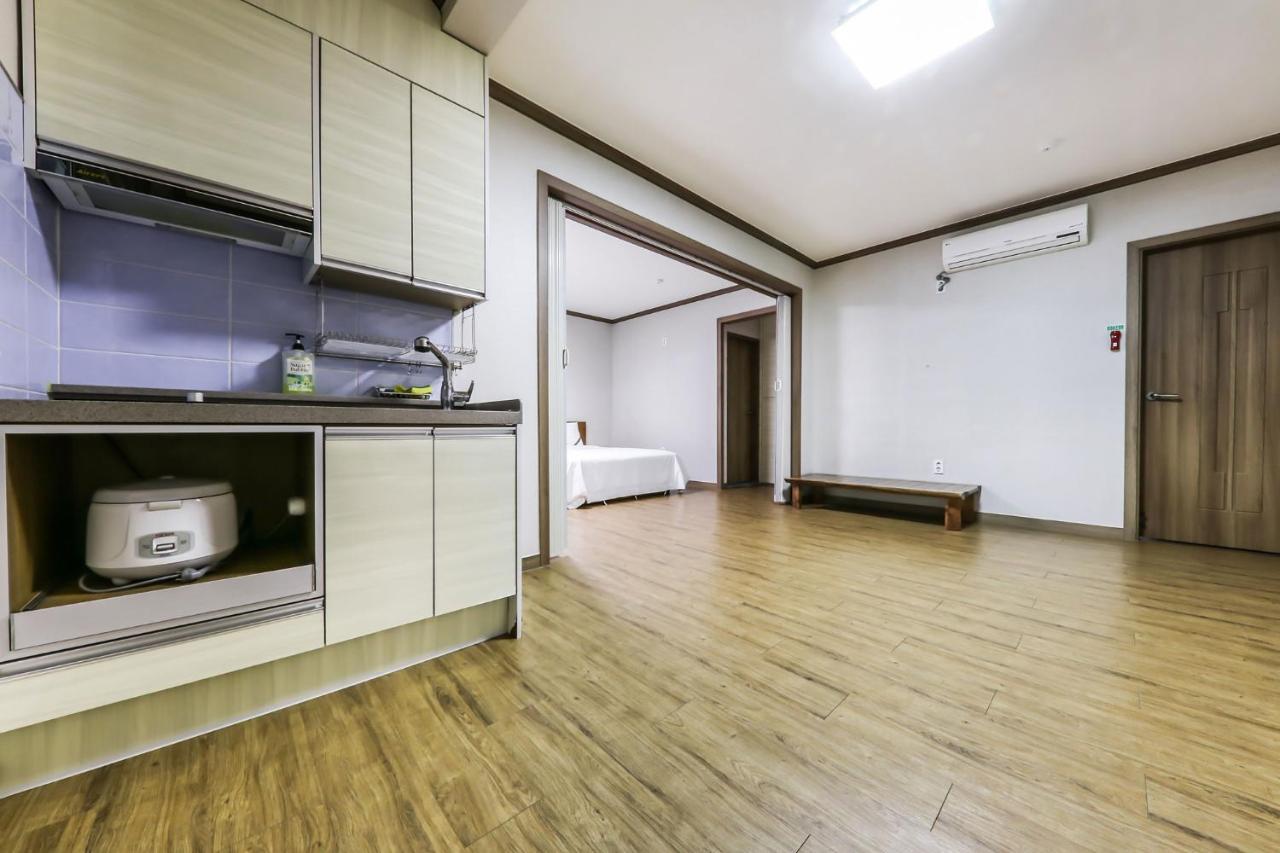 Daecheon Island Hotel Boryeong Zewnętrze zdjęcie