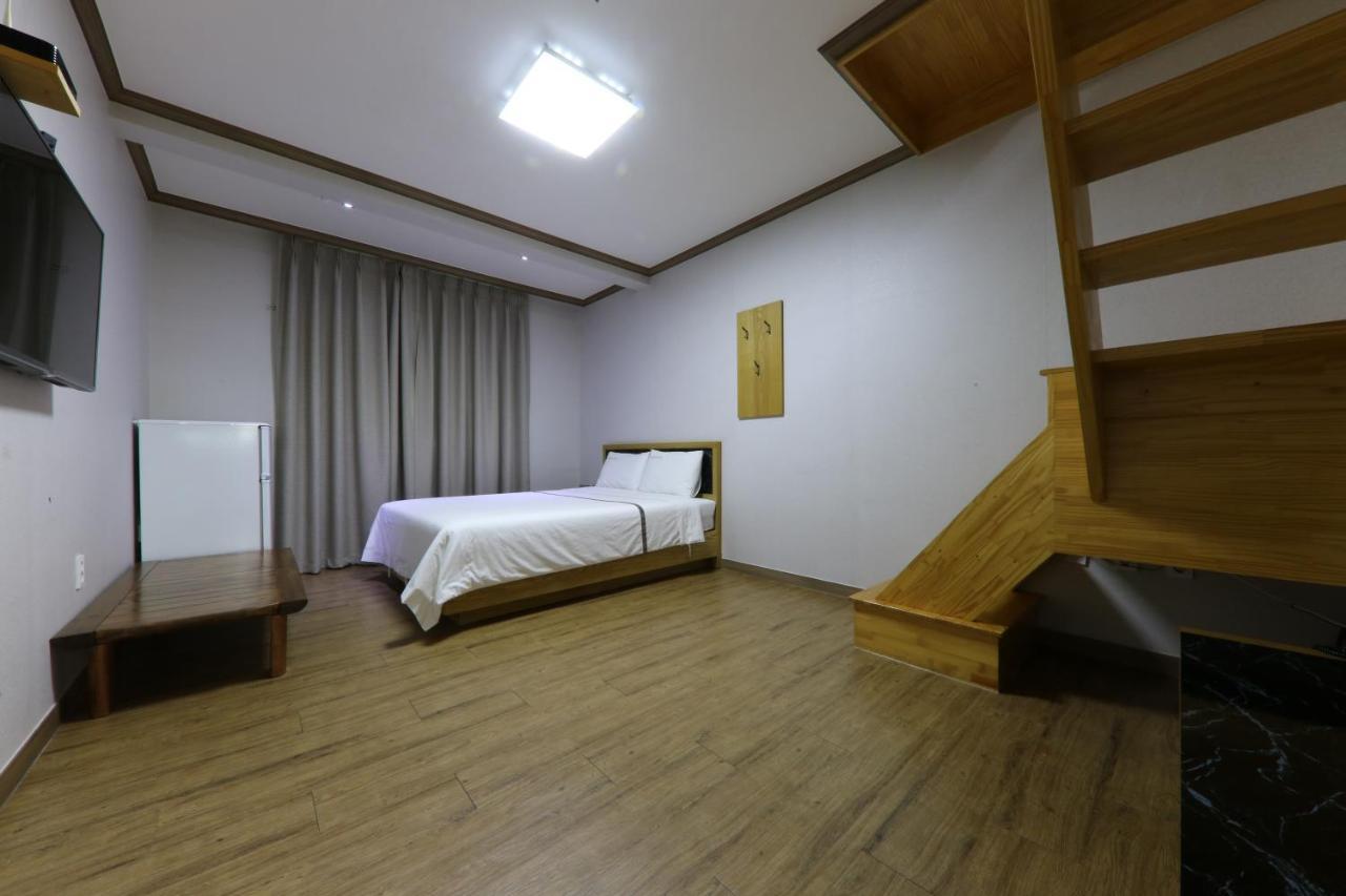 Daecheon Island Hotel Boryeong Zewnętrze zdjęcie