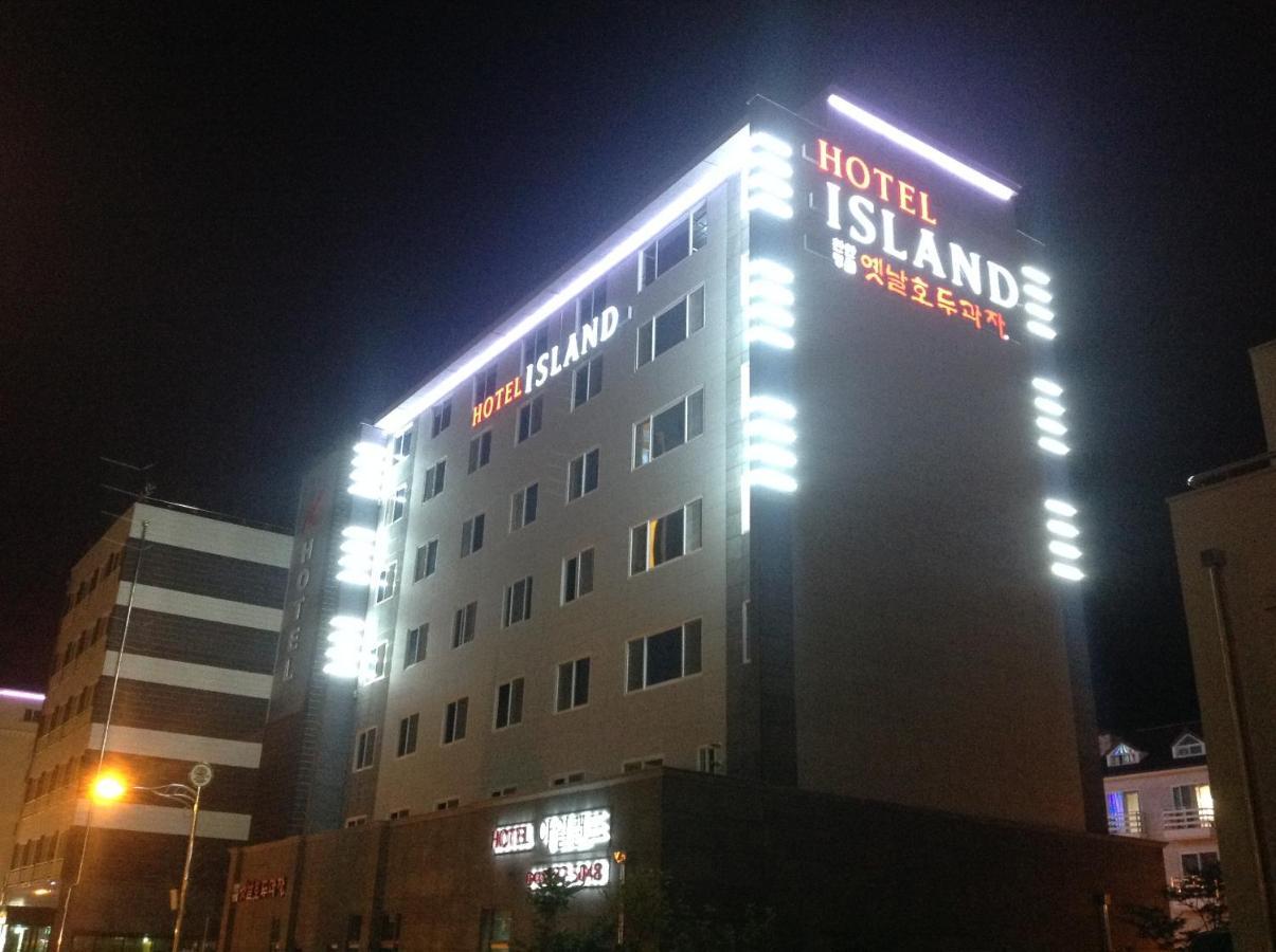 Daecheon Island Hotel Boryeong Zewnętrze zdjęcie