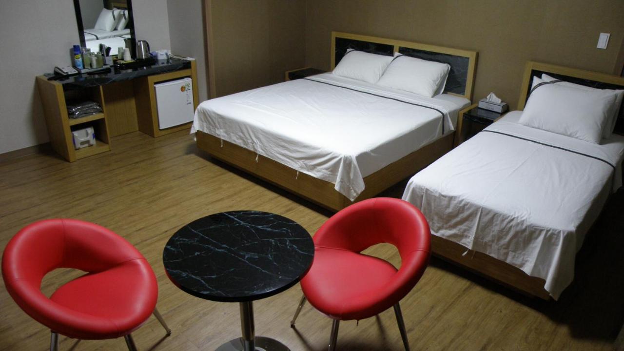 Daecheon Island Hotel Boryeong Zewnętrze zdjęcie