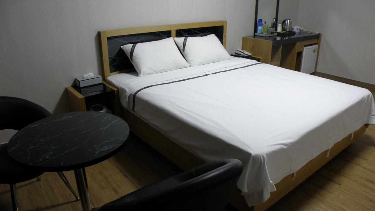 Daecheon Island Hotel Boryeong Zewnętrze zdjęcie