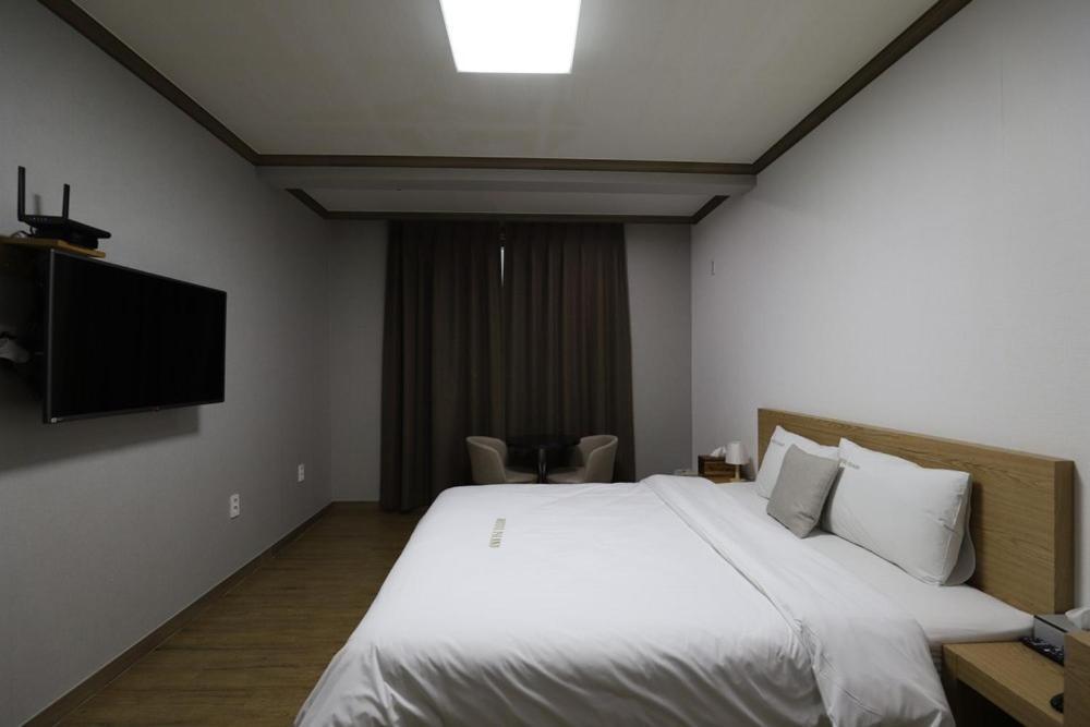 Daecheon Island Hotel Boryeong Zewnętrze zdjęcie