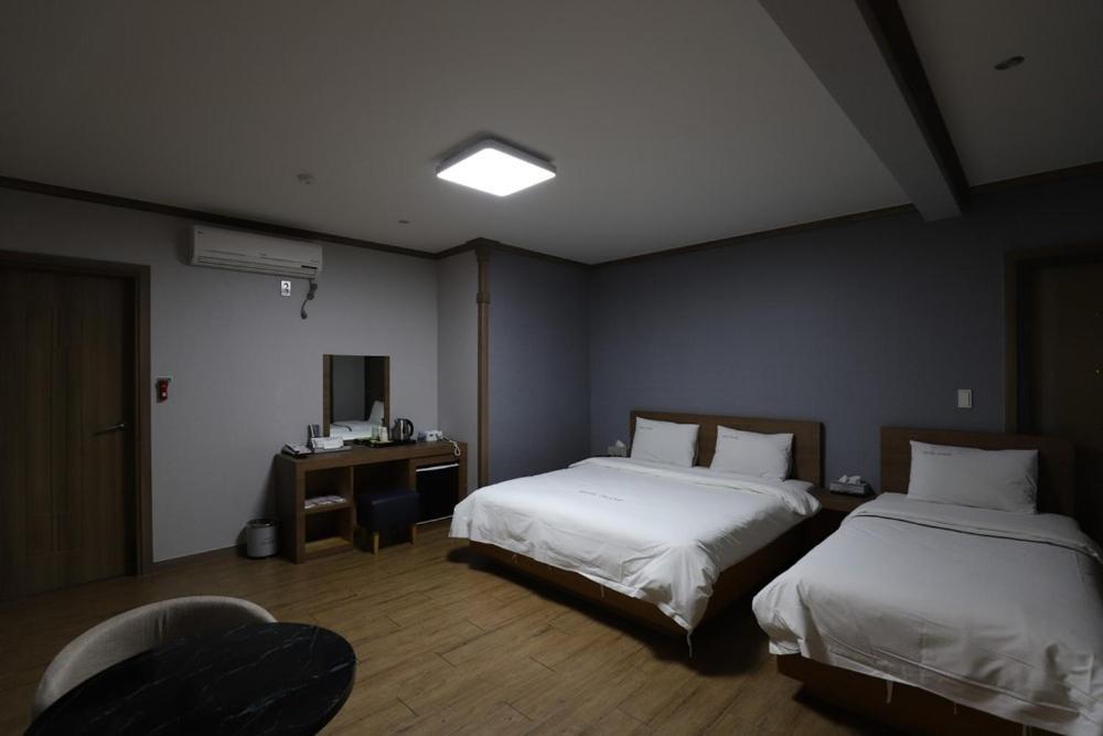 Daecheon Island Hotel Boryeong Zewnętrze zdjęcie