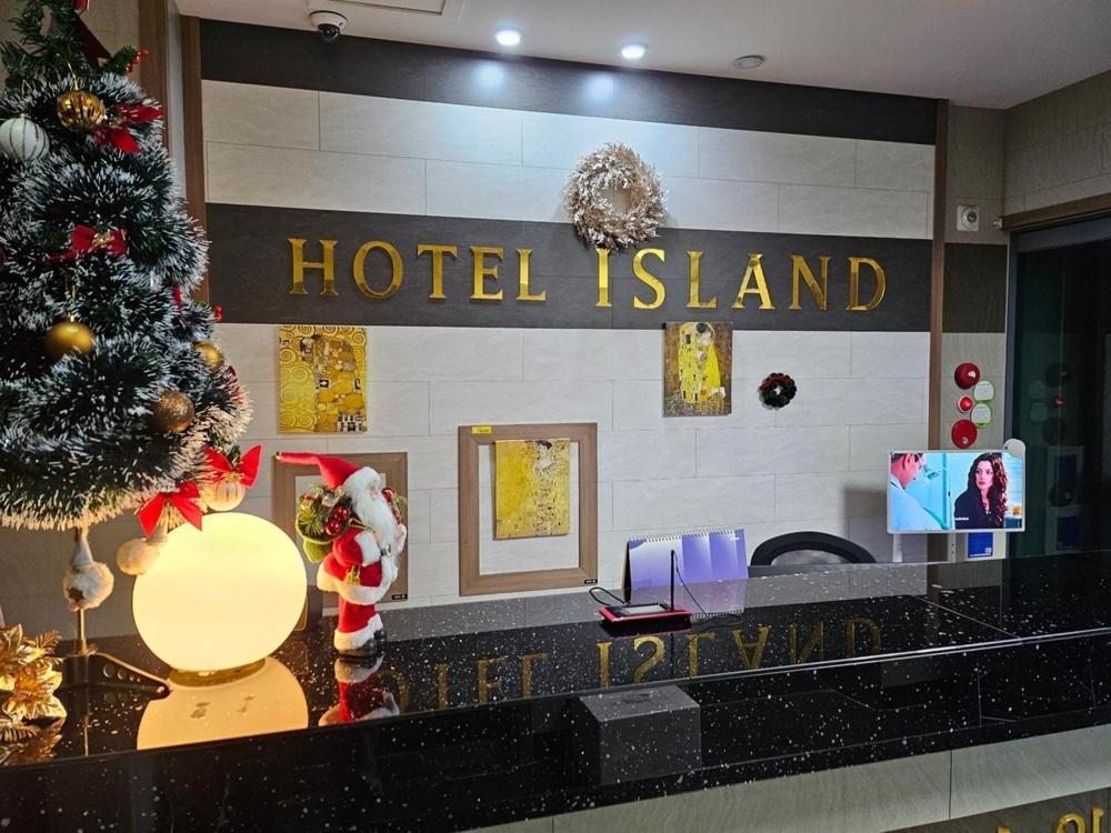 Daecheon Island Hotel Boryeong Zewnętrze zdjęcie