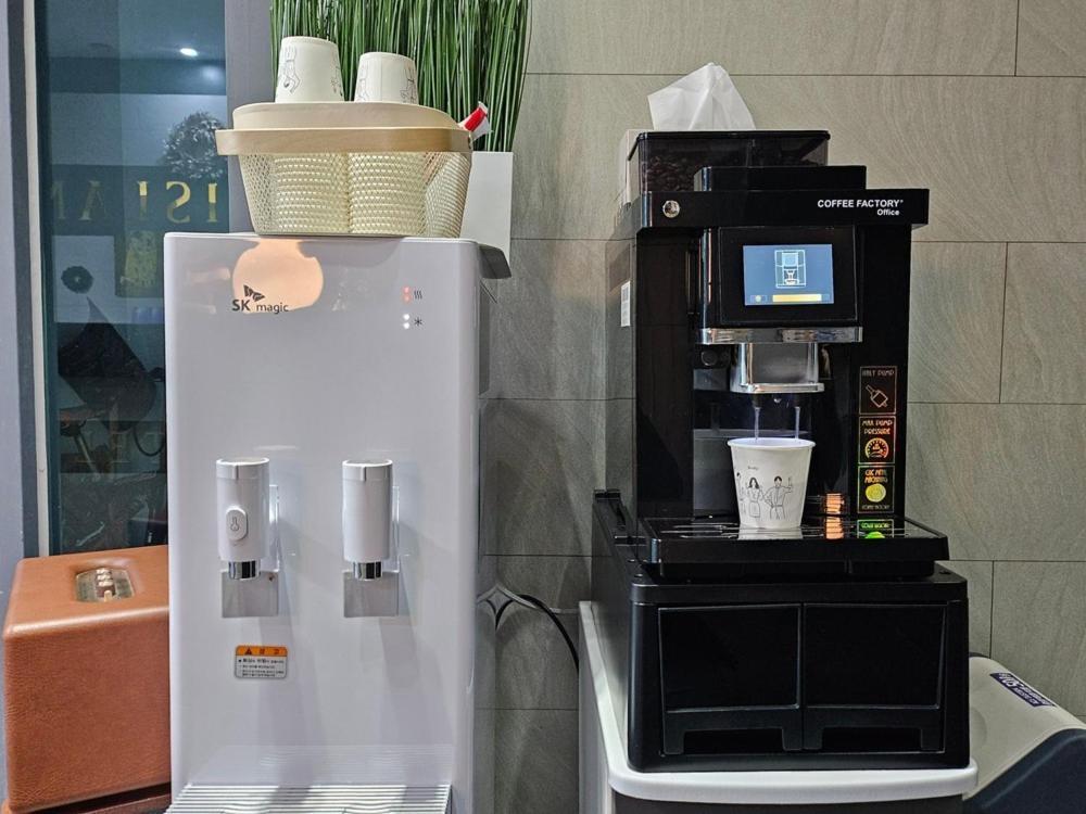 Daecheon Island Hotel Boryeong Zewnętrze zdjęcie