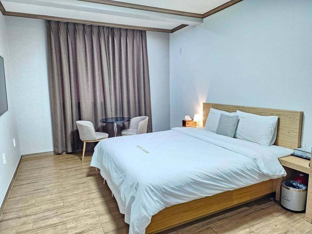 Daecheon Island Hotel Boryeong Zewnętrze zdjęcie