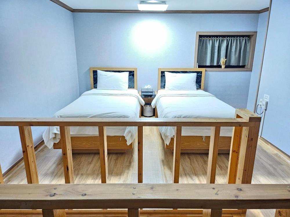 Daecheon Island Hotel Boryeong Zewnętrze zdjęcie