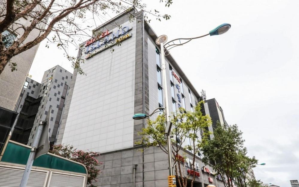 Daecheon Island Hotel Boryeong Zewnętrze zdjęcie