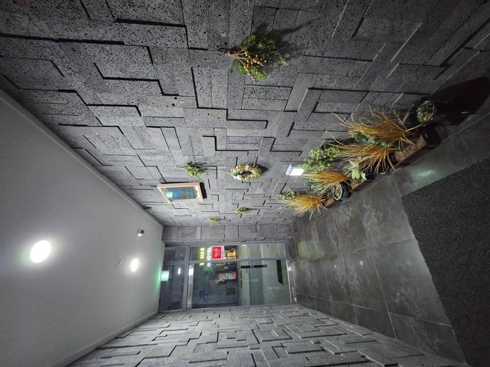 Daecheon Island Hotel Boryeong Zewnętrze zdjęcie