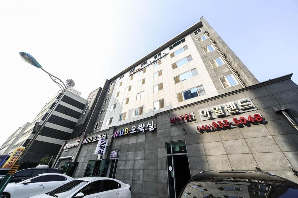 Daecheon Island Hotel Boryeong Zewnętrze zdjęcie