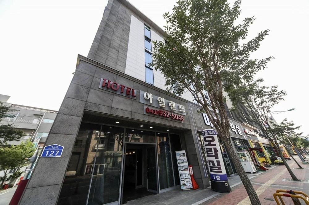 Daecheon Island Hotel Boryeong Zewnętrze zdjęcie