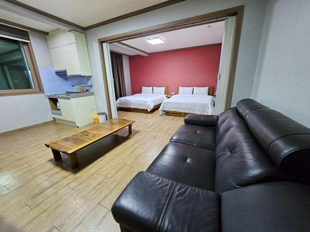 Daecheon Island Hotel Boryeong Zewnętrze zdjęcie