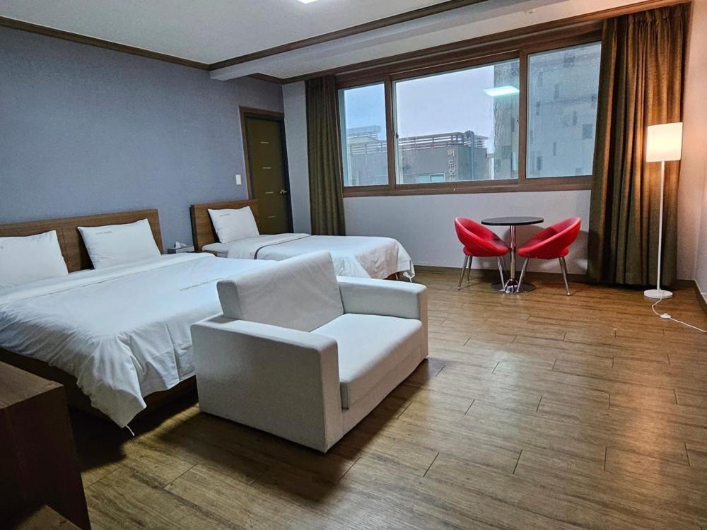Daecheon Island Hotel Boryeong Zewnętrze zdjęcie